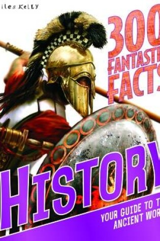 Cover of 300 Fantastic Facts History