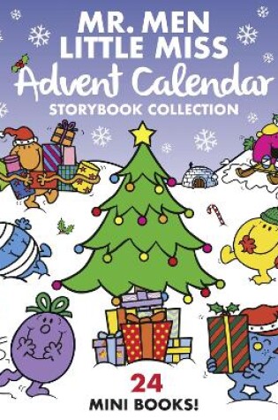 Cover of Mr. Men Little Miss Advent Calendar