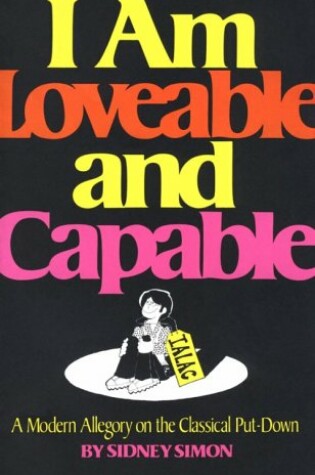 Cover of I Am Loveable & Capable