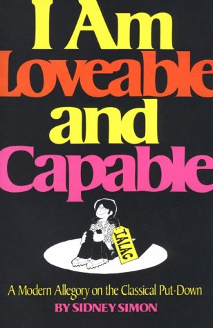 Book cover for I Am Loveable & Capable