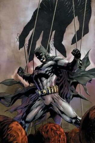 Cover of Batman: Faces of Death