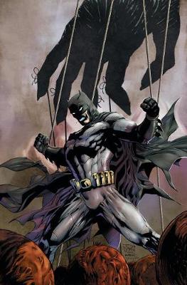 Book cover for Batman: Faces of Death