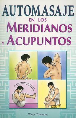 Book cover for Automasaje en los Meridianos y Acupuntos