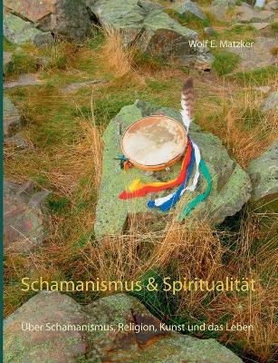 Book cover for Schamanismus und Spiritualitat