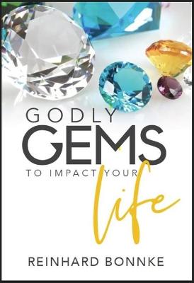 Book cover for Godly Gems to Impact Your Life