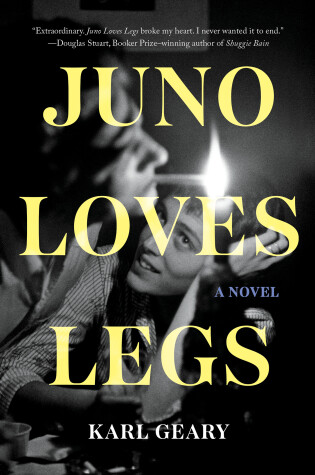 Cover of Juno Loves Legs