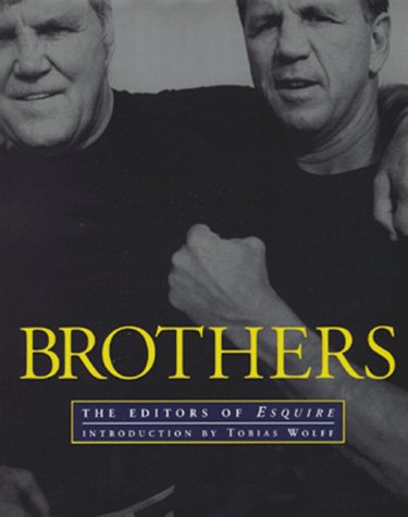 Book cover for Brothers