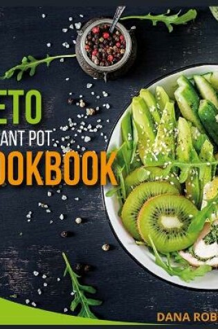 Cover of The Keto Instant Pot Cookbook