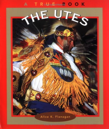 Book cover for The Utes