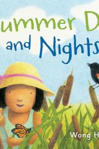 Cover of Summer Days and Nights