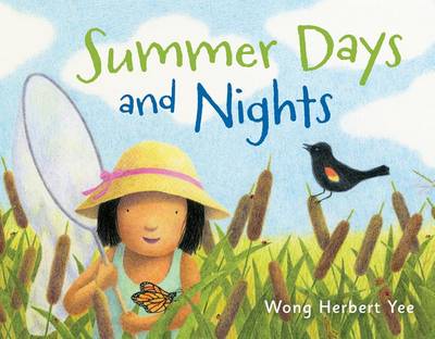 Book cover for Summer Days and Nights