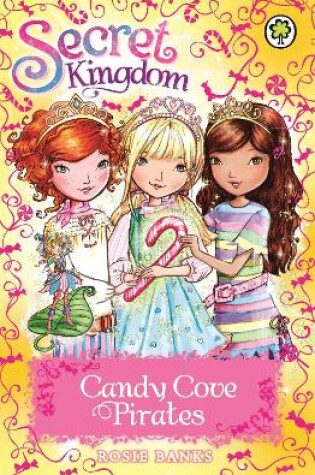 Cover of Candy Cove Pirates