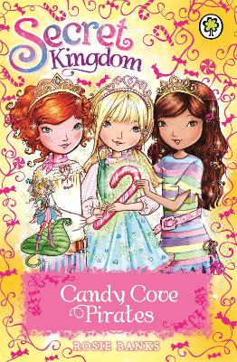 Book cover for Candy Cove Pirates