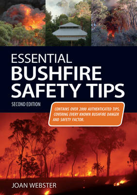 Book cover for Essential Bushfire Safety Tips
