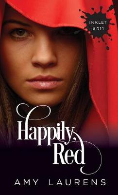 Book cover for Happily, Red