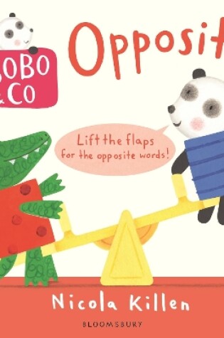 Cover of Bobo & Co. Opposites