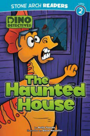 Cover of The Haunted House