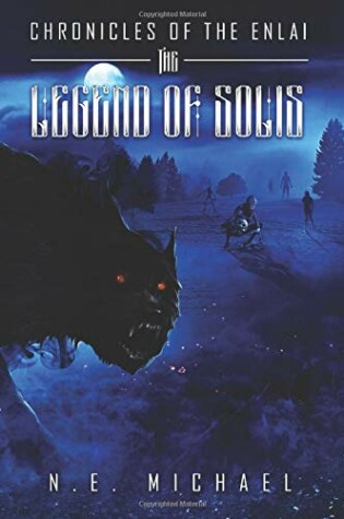 Cover of The Legend of Solis