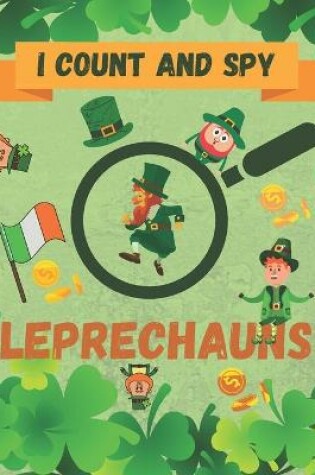 Cover of I Spy and Count Leprechauns