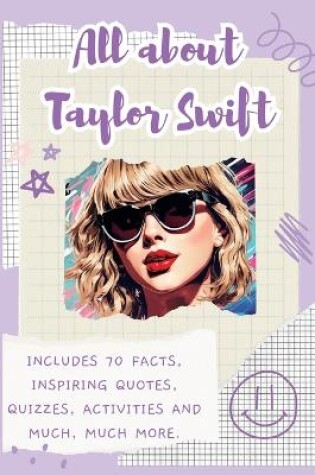 Cover of All About Taylor Swift