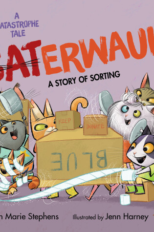 Cover of CATerwaul!