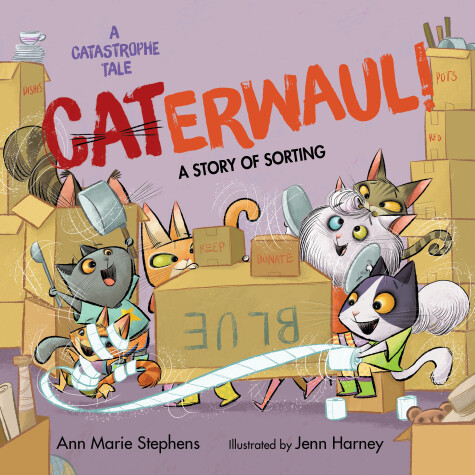 Cover of CATerwaul!