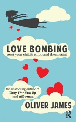 Book cover for Love Bombing