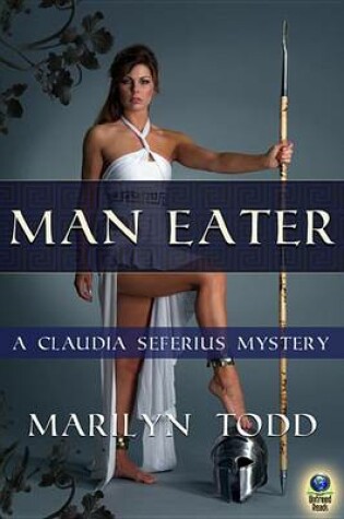 Cover of Man Eater