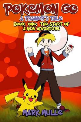 Book cover for A Trainer's Tale