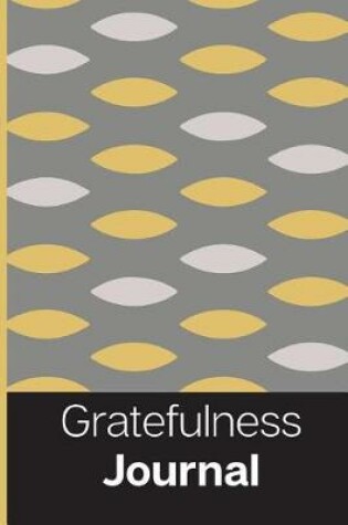 Cover of Gratefulness Journal