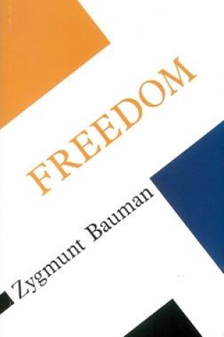 Cover of FREEDOM