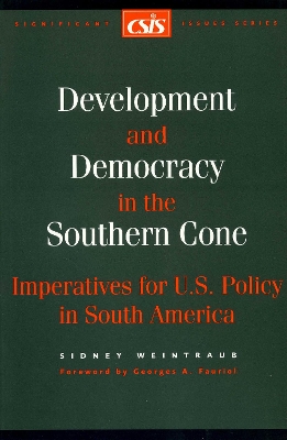 Cover of Development and Democracy in the Southern Cone