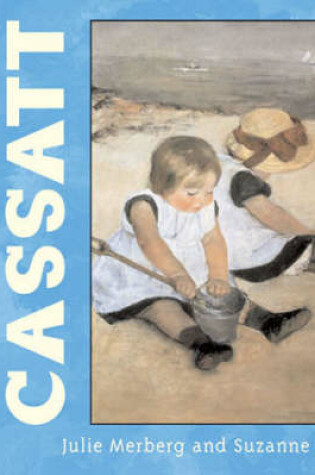 Cover of Quiet Time with Cassatt
