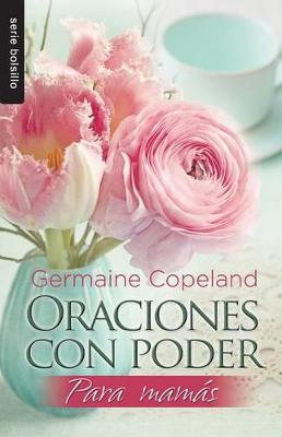 Book cover for Oraciones Con Poder Para Mamas