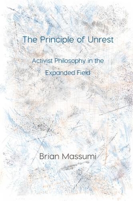 Book cover for The Principle of Unrest