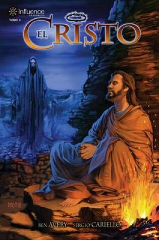Cover of El Cristo Tomo 3