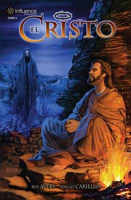 Book cover for El Cristo Tomo 3