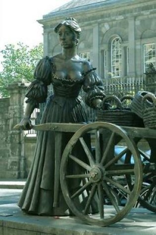 Cover of Molly Malone Statue Dublin Ireland Journal