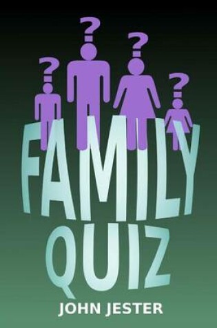 Cover of Family Quiz Book