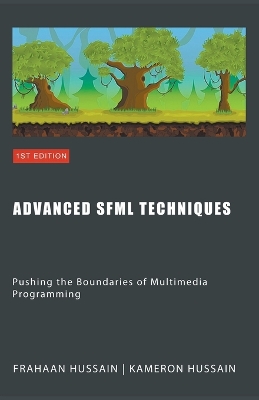 Book cover for Advanced SFML Techniques