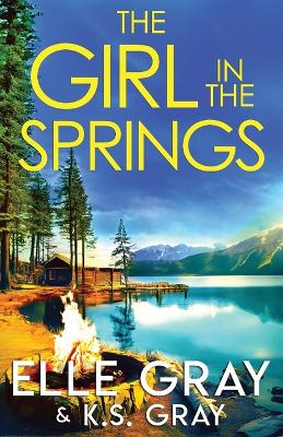 Book cover for The Girl in the Springs