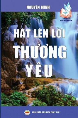 Book cover for Hat len lời thương yeu