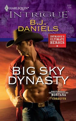 Cover of Big Sky Dynasty