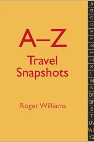 Cover of A-Z Travel Snapshots