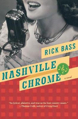 Book cover for Nashville Chrome