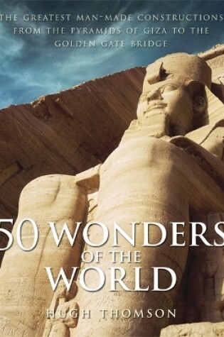 Cover of 50 Wonders of the World