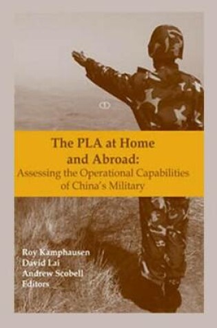 Cover of The PLA at Home and Abroad