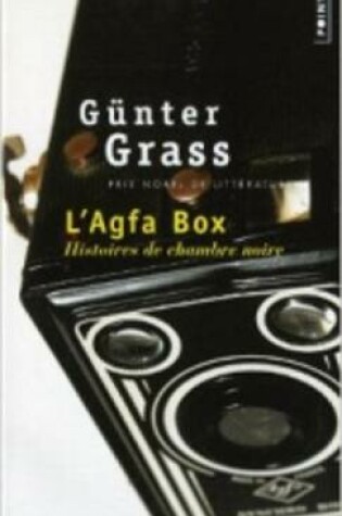 Cover of L'Agfa Box (Histoires De Chambre Noire)