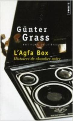 Book cover for L'Agfa Box (Histoires De Chambre Noire)
