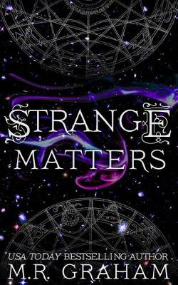 Book cover for Strange Matters